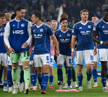 Schalke-Spieler