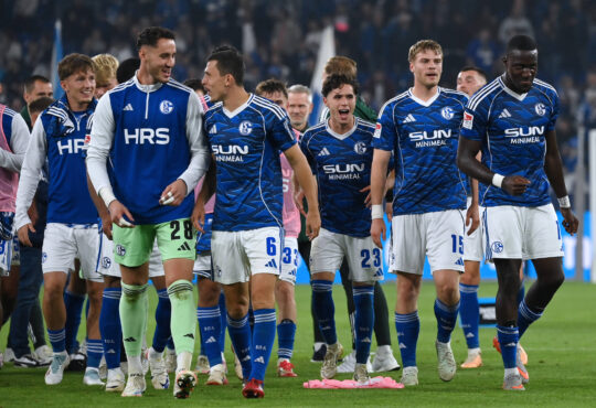 Schalke-Spieler