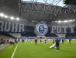 Fanchoreografie der Schalker Ultras