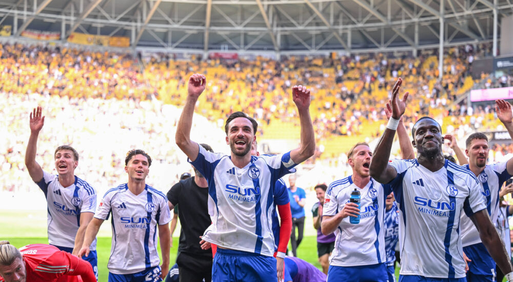 Schalke-Spieler