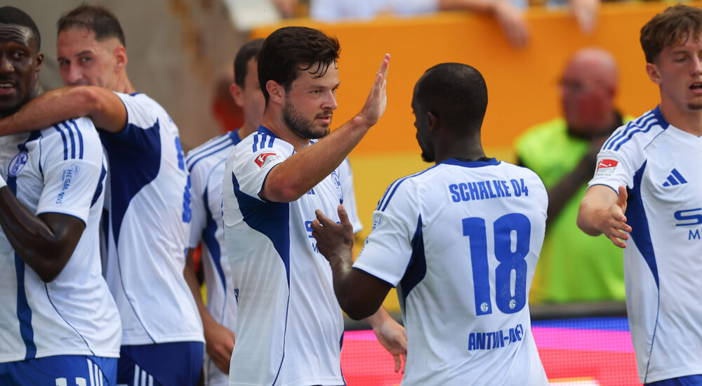 Schalke-Spieler
