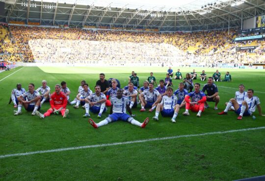 Schalke-Spieler