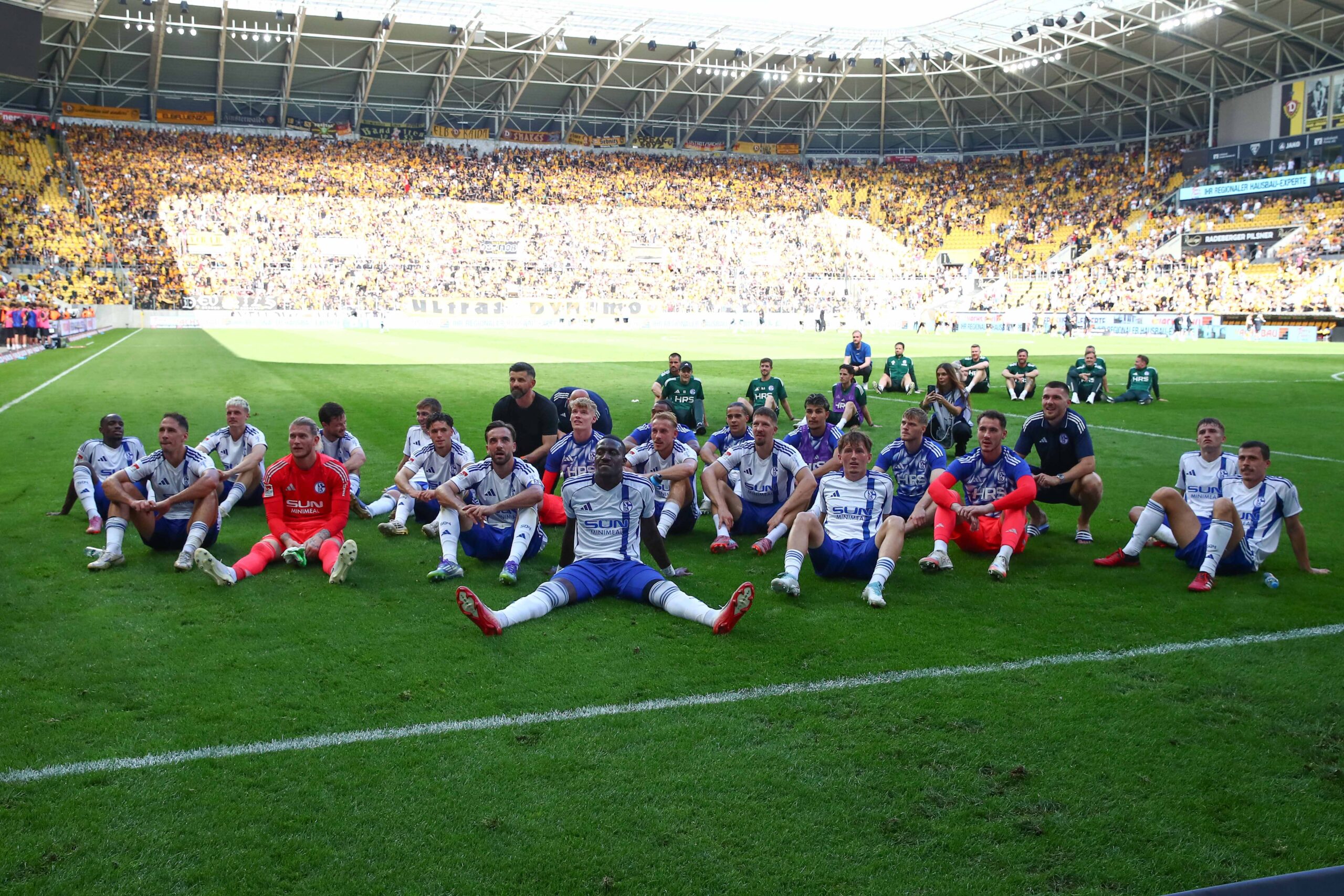 Schalke-Spieler