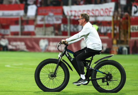Ralf Rangnick