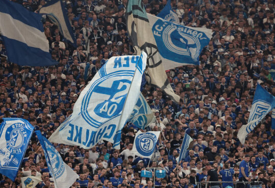 Schalke-Fans