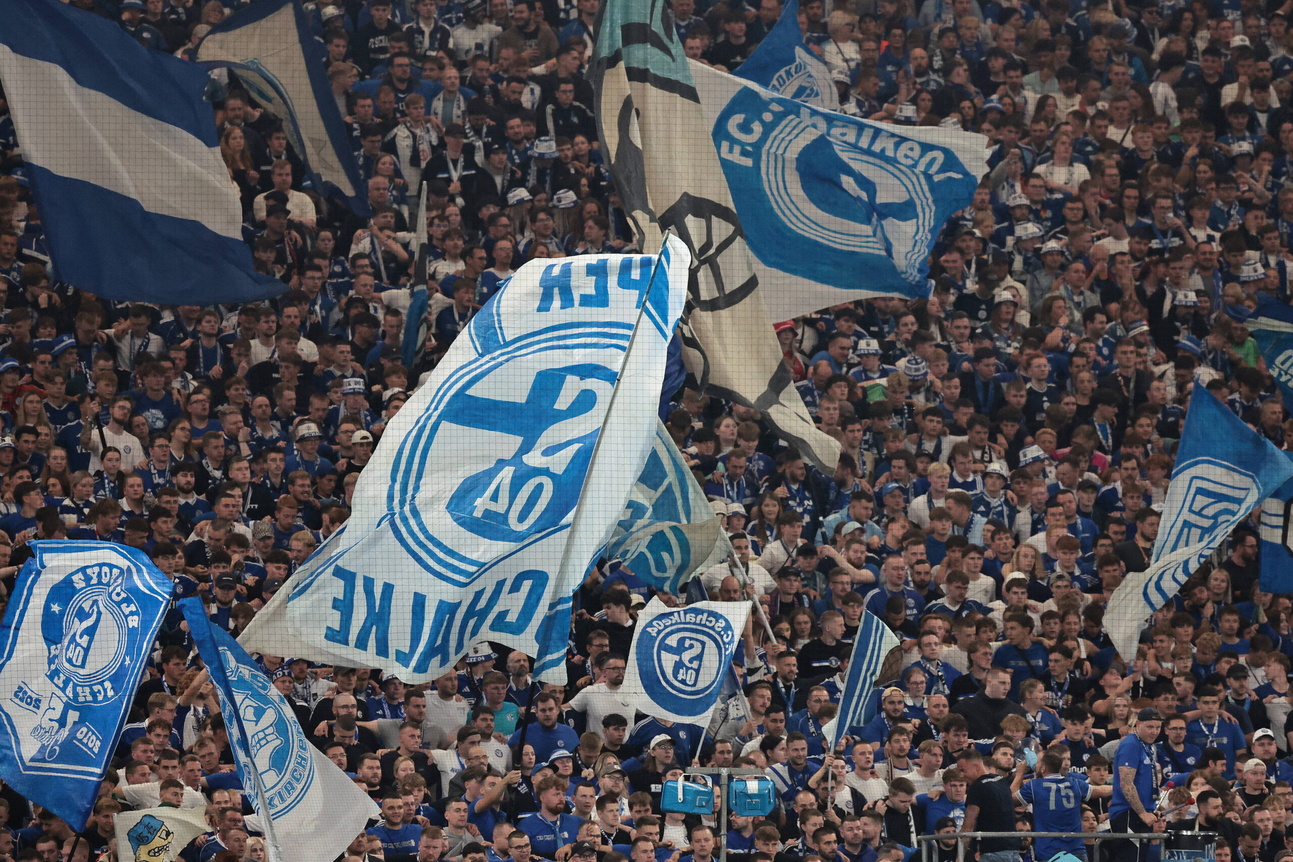 Schalke-Fans