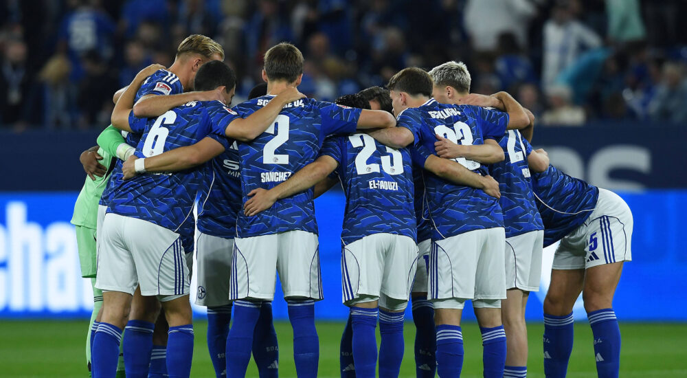 Schalke-Spieler