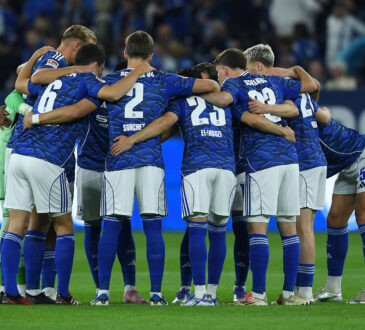 Schalke-Spieler