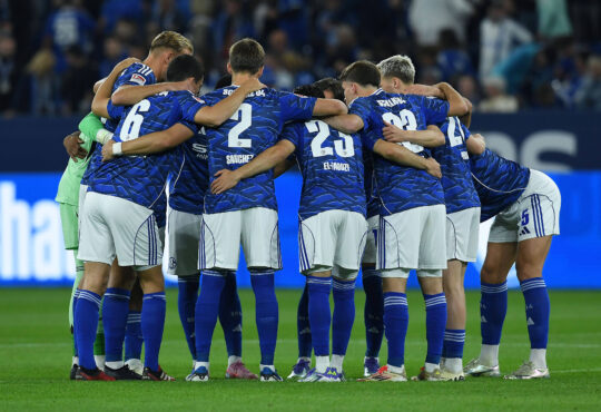 Schalke-Spieler