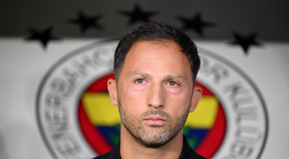 Domenico Tedesco