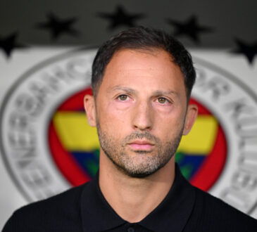 Domenico Tedesco