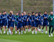 Training FC Schalke 04