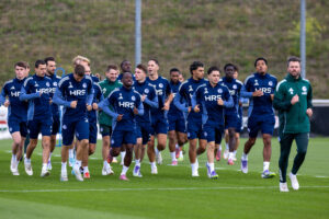 Training FC Schalke 04