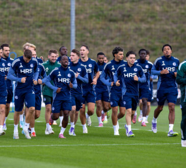Training FC Schalke 04