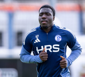 Zaid Amoussou-Tchibara