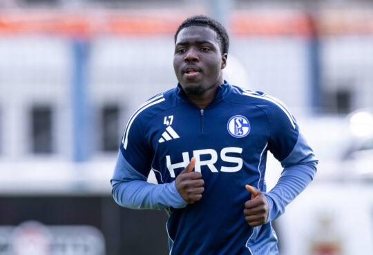 Zaid Amoussou-Tchibara