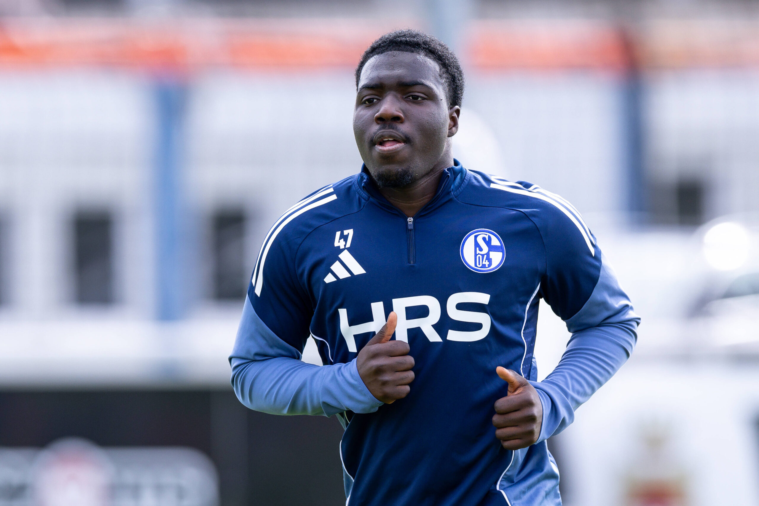 Zaid Amoussou-Tchibara