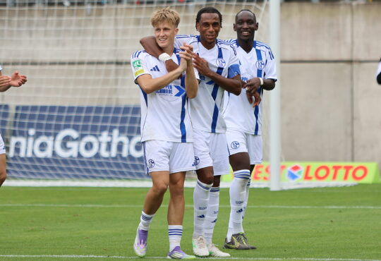 Schalke U23