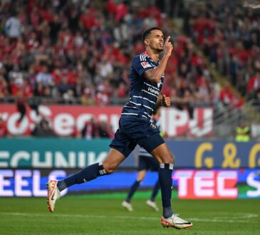 Robert Glatzel, Hamburger SV