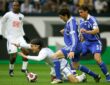 Marcelo Bordon, Mladen Krstajic, Marko Pantelic