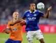 Anton Donkor und Isac Lidberg