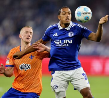 Anton Donkor und Isac Lidberg