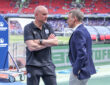 Rouven Schröder und Peter Knäbel