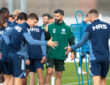 Training FC Schalke 04