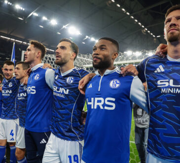 Schalke-Spieler