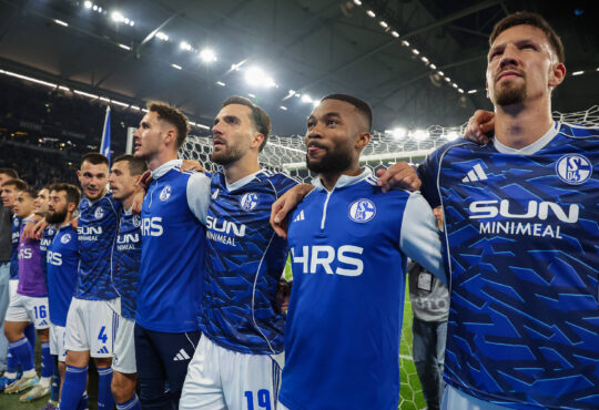Schalke-Spieler