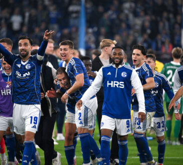 Schalke-Spieler