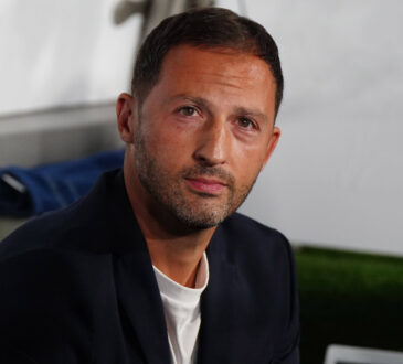 Domenico Tedesco