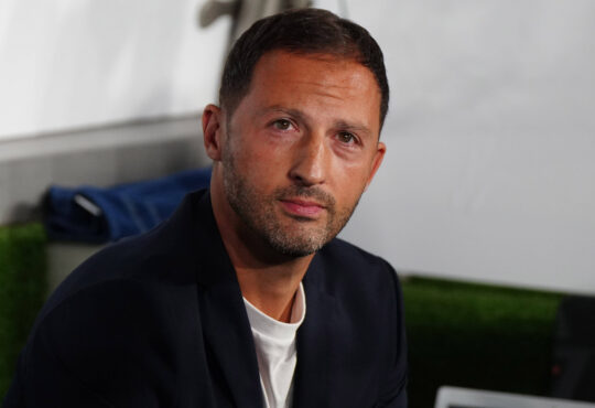 Domenico Tedesco