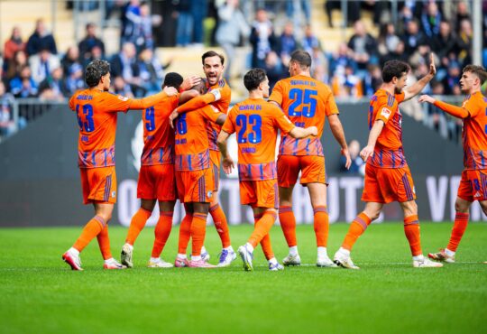Schalke-Spieler