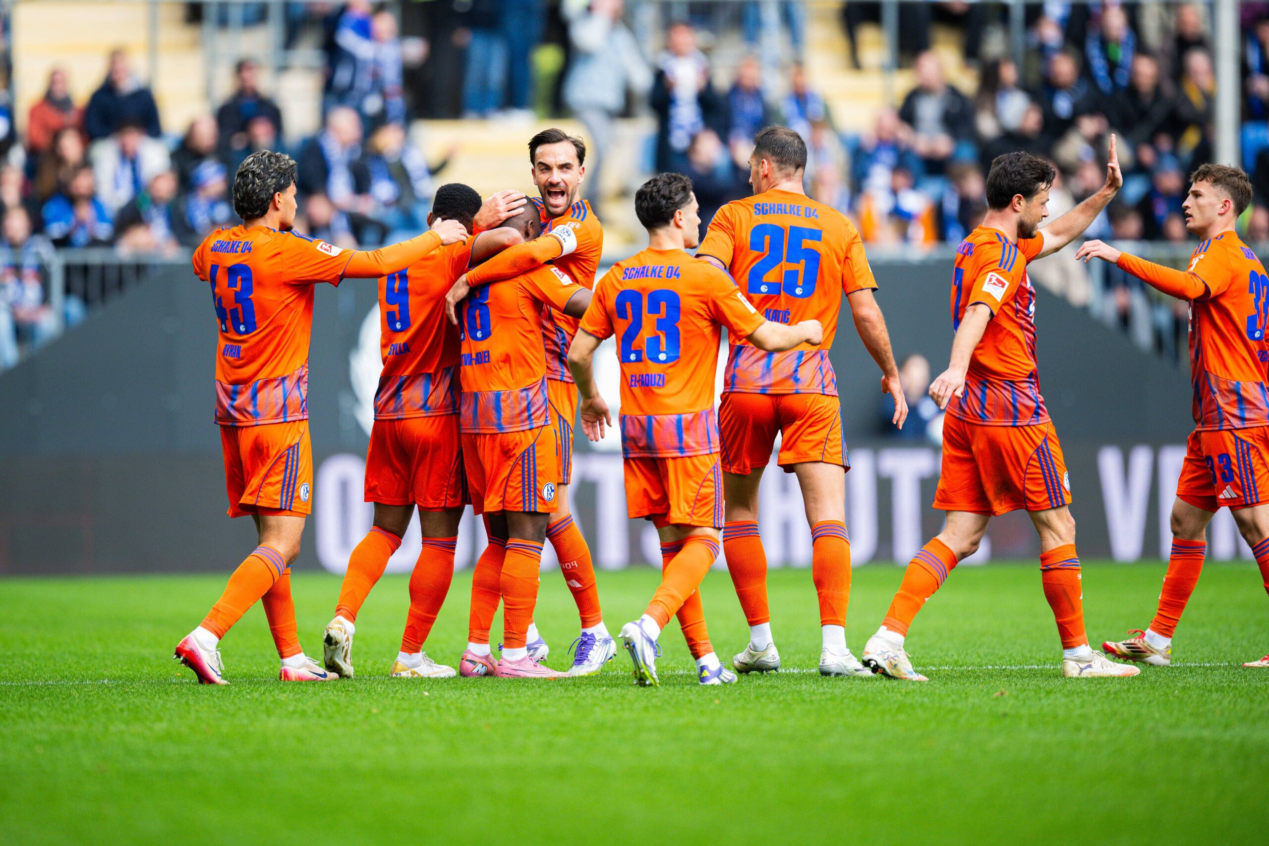 Schalke-Spieler