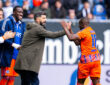 Miron Muslic und Christopher Antwi-Adjei