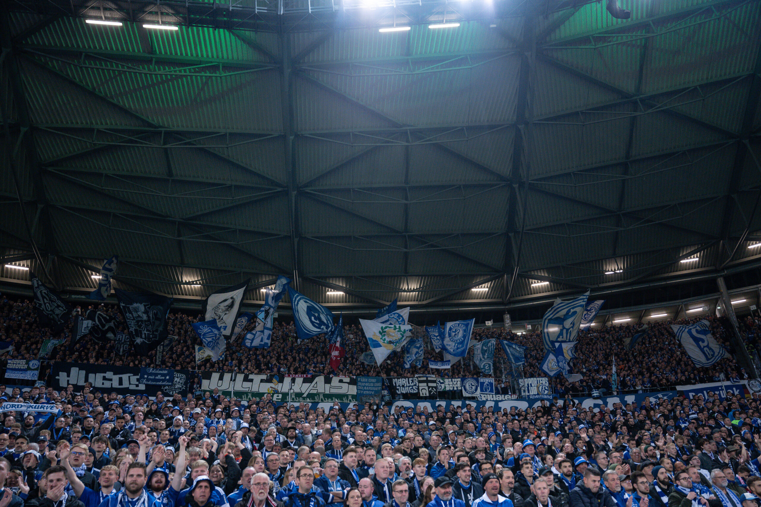 Schalke-Fans