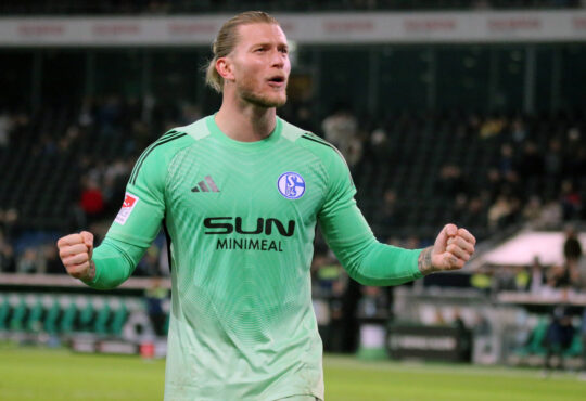 Loris Karius