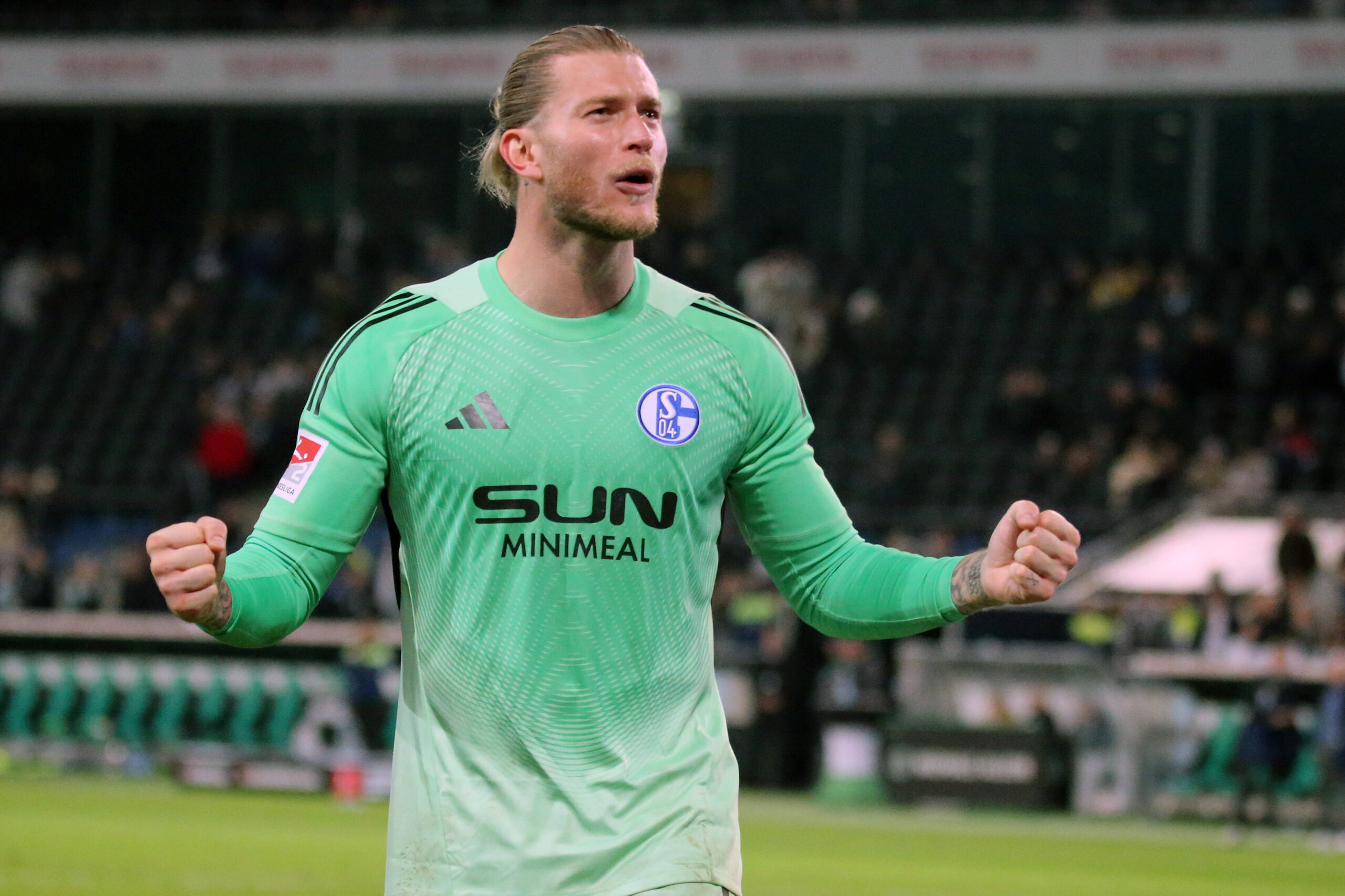 Loris Karius