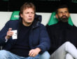 Youri Mulder und Miron Muslic