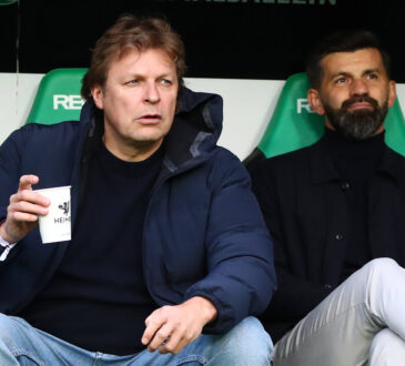 Youri Mulder und Miron Muslic