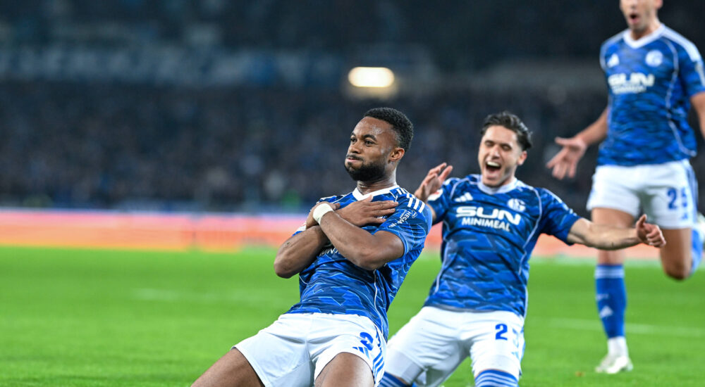 Moussa Sylla und Soufiane El-Faouzi