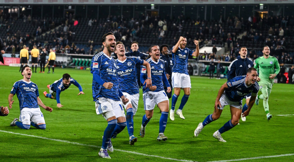 Soufiane El-Faouzi, Kenan Karaman, Felipe Sanchez, Mauro Zalazar, Hasan Kurucay und Nikola Katic