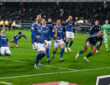 Soufiane El-Faouzi, Kenan Karaman, Felipe Sanchez, Mauro Zalazar, Hasan Kurucay und Nikola Katic