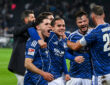 Soufiane El-Faouzi, Mauro Zalazar, Adrian Gantenbein und Nikola Katic