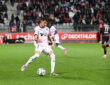 AS Nancy Lorraine v Amiens SC - Ligue 2 BKT 2025/2026 07 Ilyes HAMACHE asc during the Ligue 2 BKT match between Nancy and Amiens at Stade Marcel Picot on October 20, 2025 in Nancy, France. Nancy France PUBLICATIONxINxGERxAUTxSUIxONLY Copyright: xFEPx 776348437