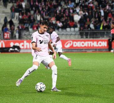 AS Nancy Lorraine v Amiens SC - Ligue 2 BKT 2025/2026 07 Ilyes HAMACHE asc during the Ligue 2 BKT match between Nancy and Amiens at Stade Marcel Picot on October 20, 2025 in Nancy, France. Nancy France PUBLICATIONxINxGERxAUTxSUIxONLY Copyright: xFEPx 776348437