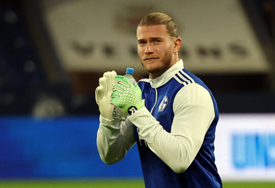 Loris Karius