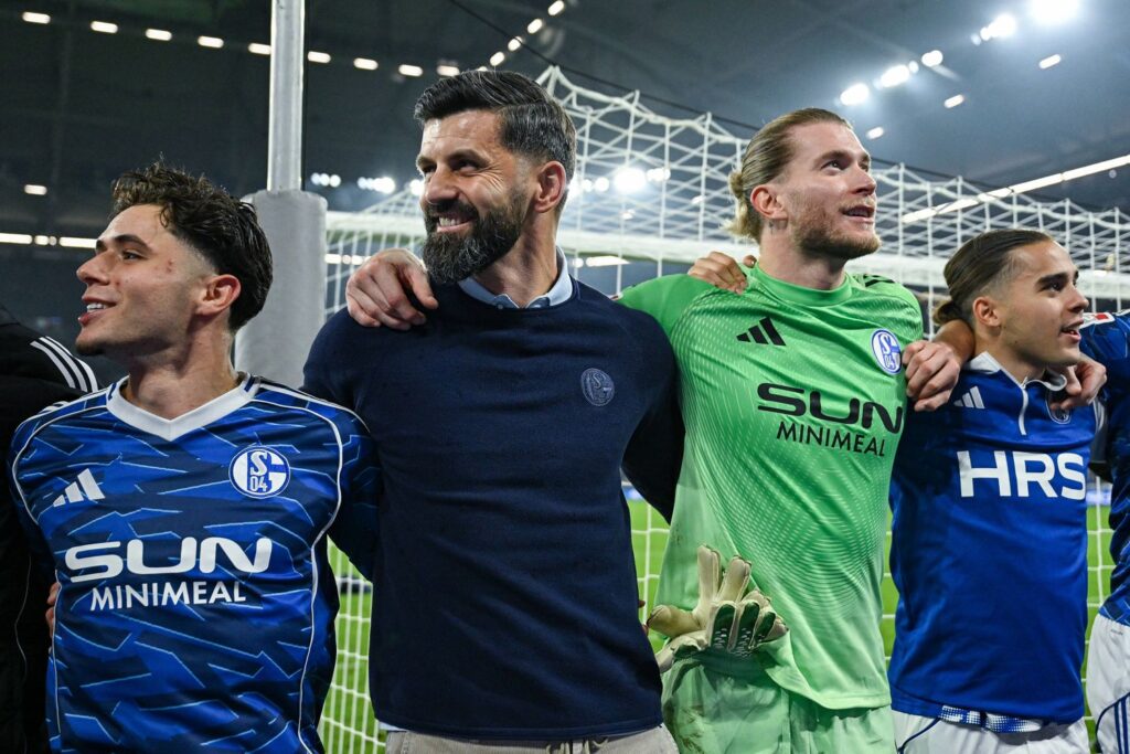 FC Schalke 04 - SV Darmstadt 98