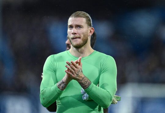 Loris Karius